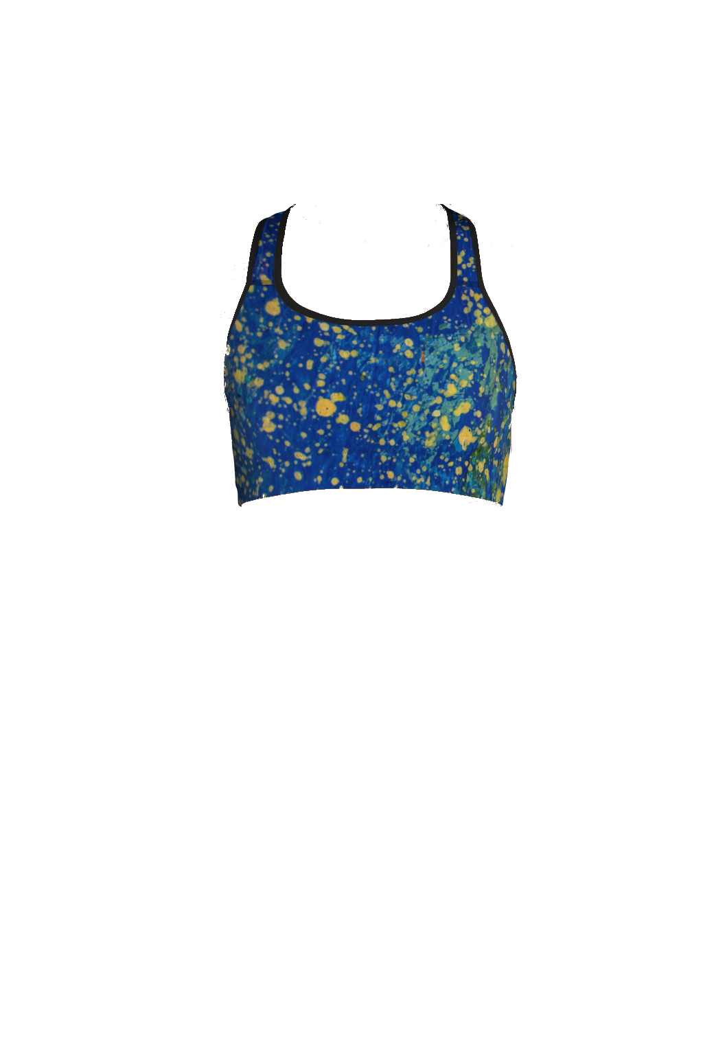 Cosmo - Reggiseno Sportivo