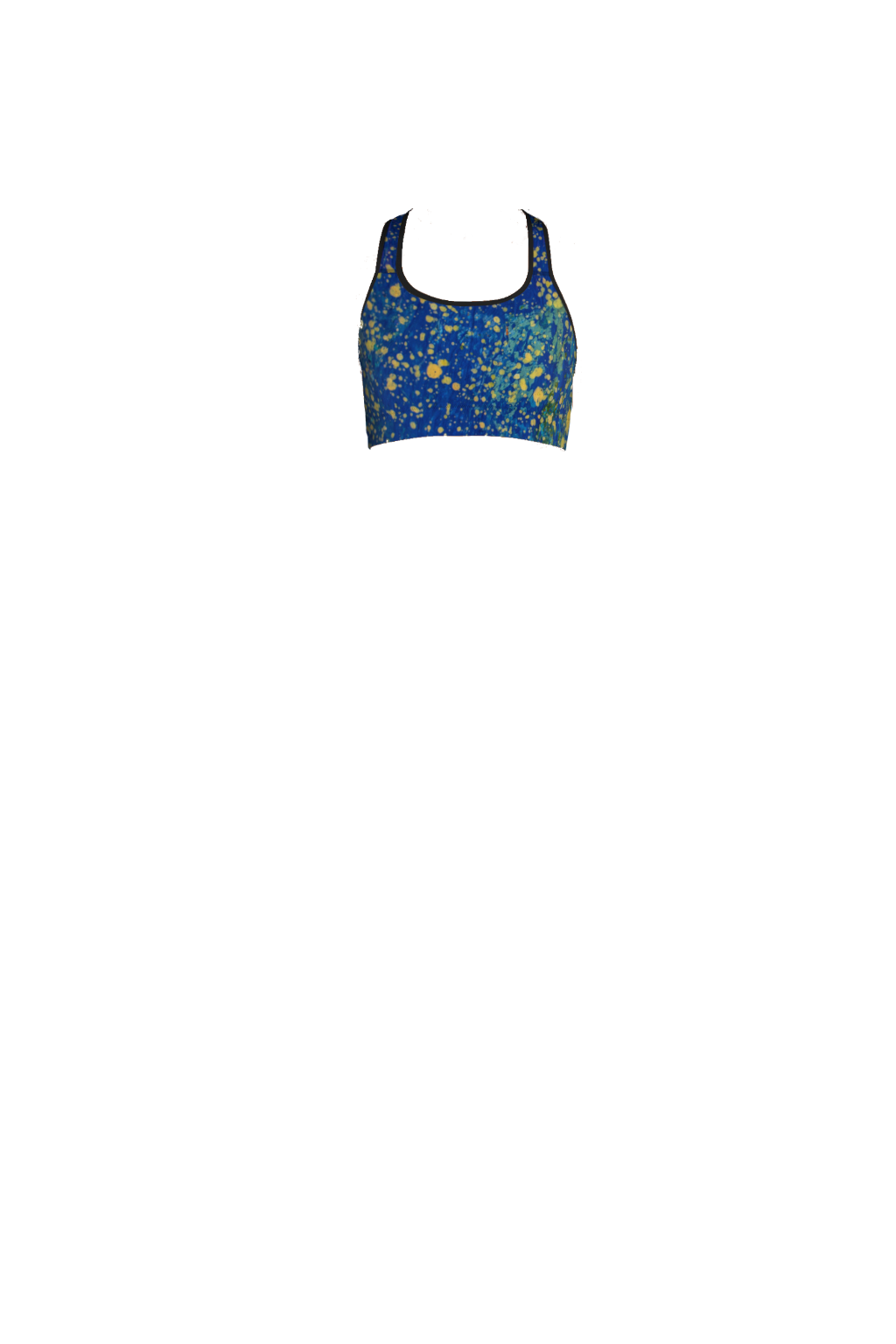 Cosmo - Reggiseno Sportivo