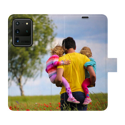 Samsung Galaxy S20 Ultra / Galaxy S20 Ultra 5G Custodia a Libro - Stampa su tutta la Superficie