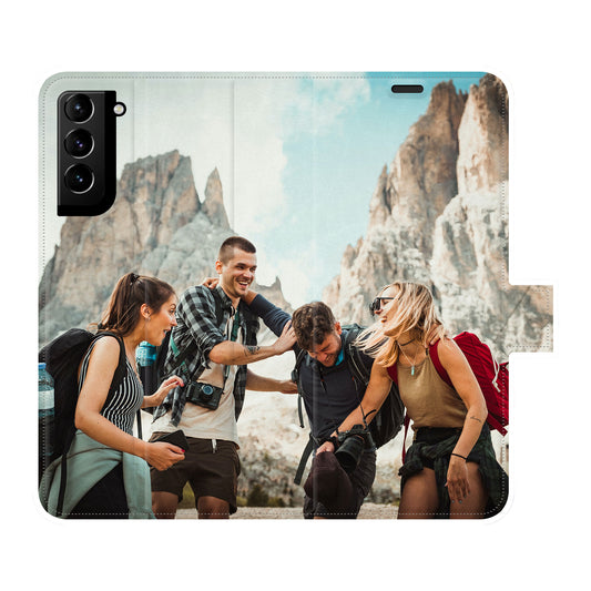 Samsung Galaxy S21 Plus 5G Wallet case (fully printed)