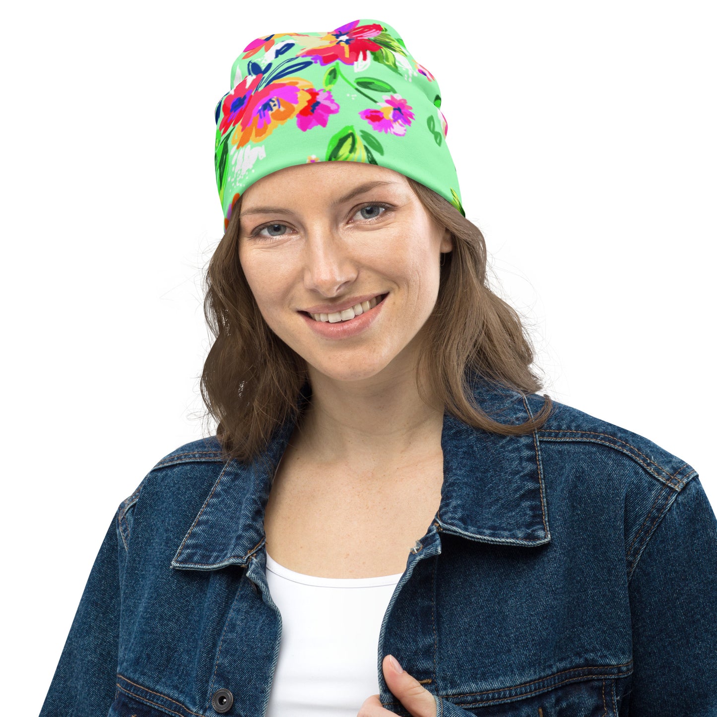 Fiorellini - Berretto Beanie