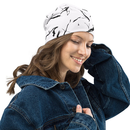 Marble - Berretto Beanie