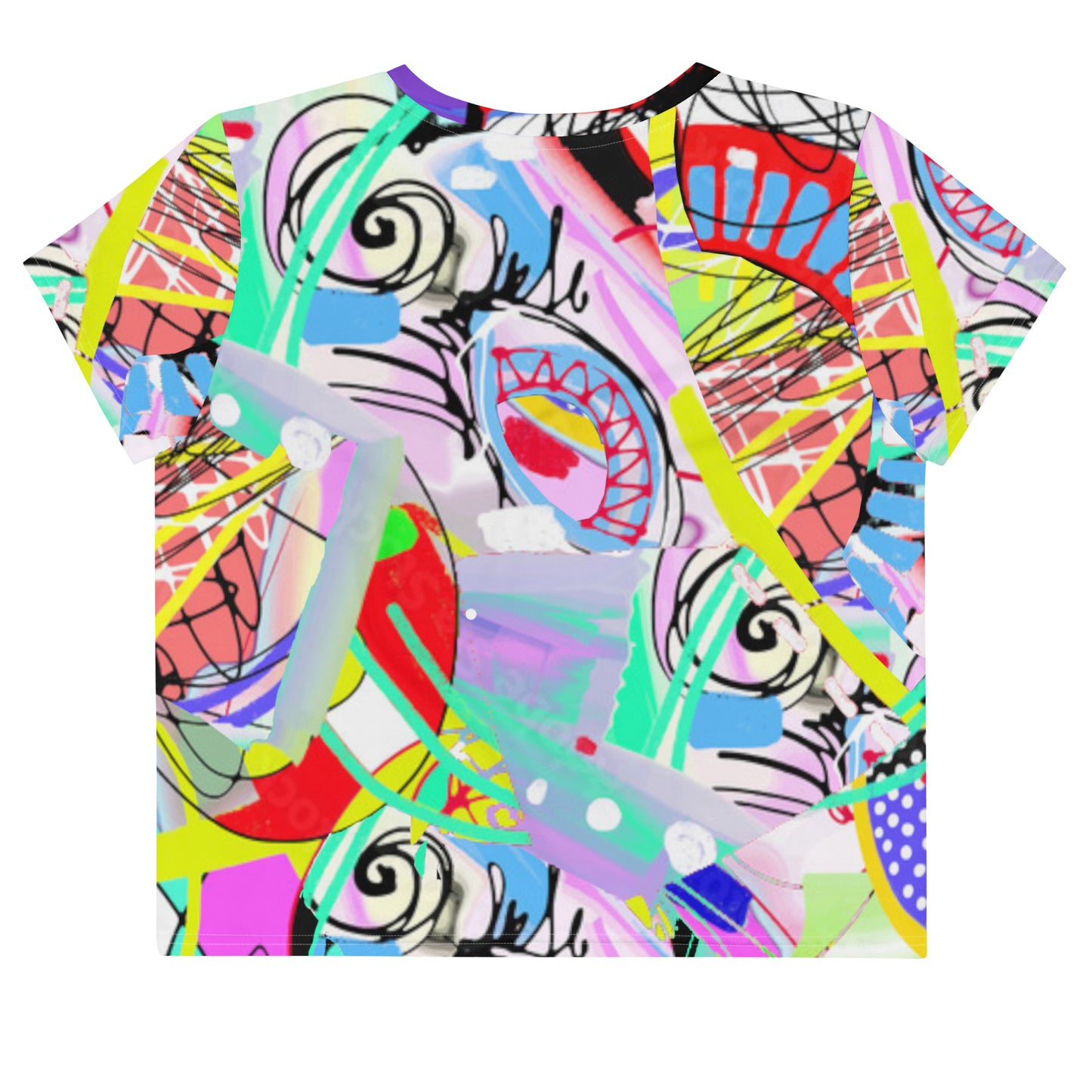 Scarabocchio - Crop Tee