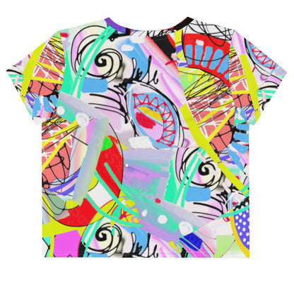 Scarabocchio - Crop Tee