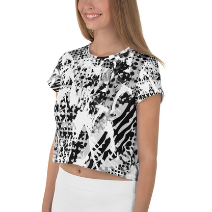 Tela - Crop Tee
