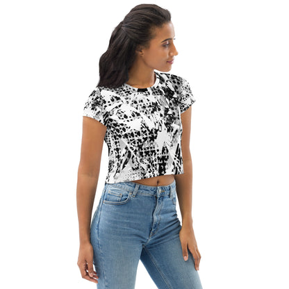Tela - Crop Tee