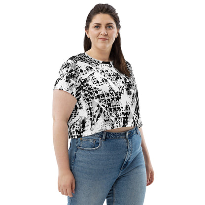 Tela - Crop Tee
