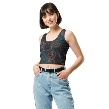 Orchidea - Crop Top