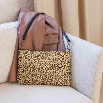 Leopardo - Borsetta con Tracolla