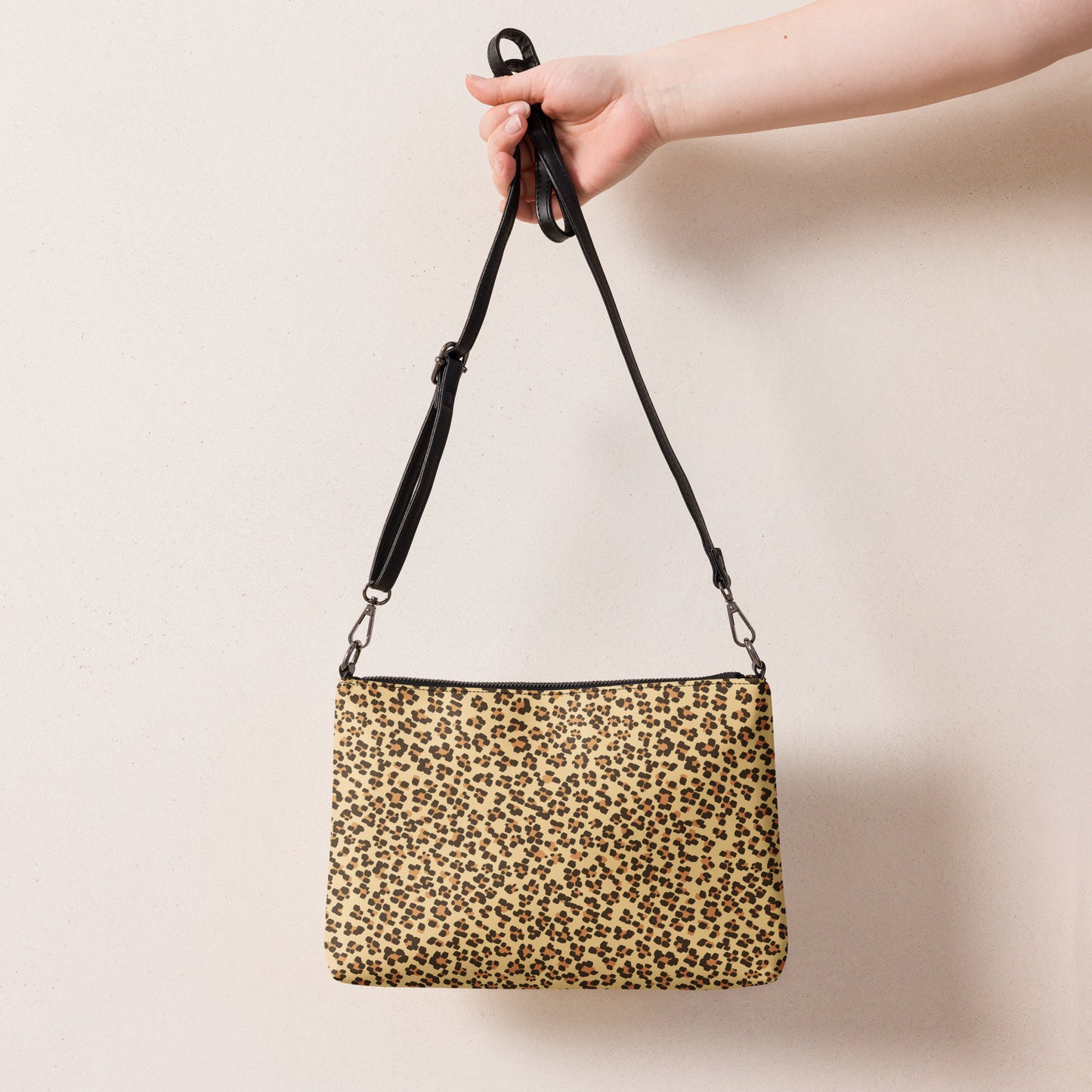 Leopardo - Borsetta con Tracolla