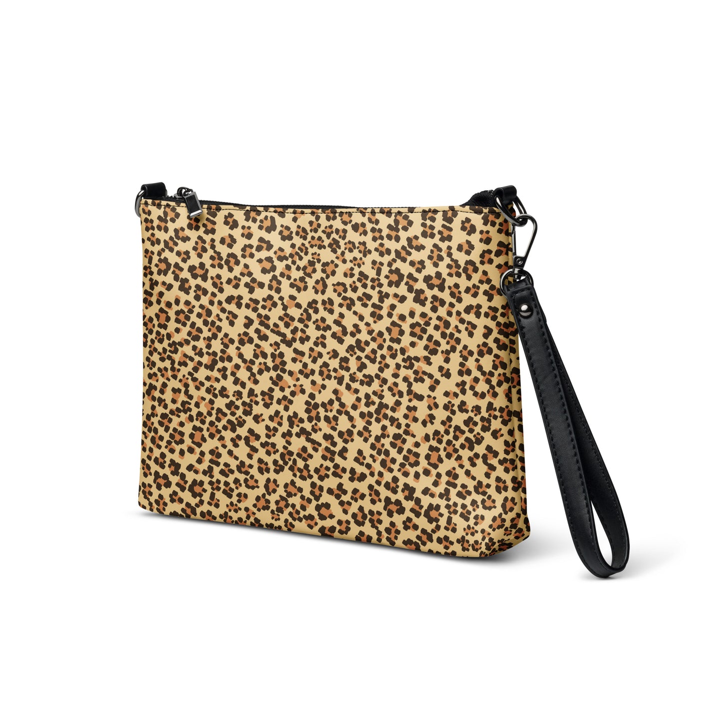 Leopardo - Borsetta con Tracolla
