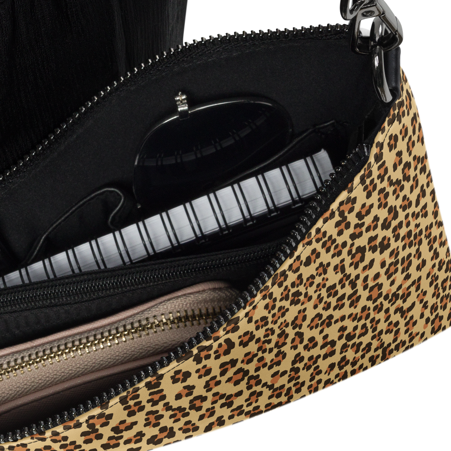 Leopardo - Borsetta con Tracolla