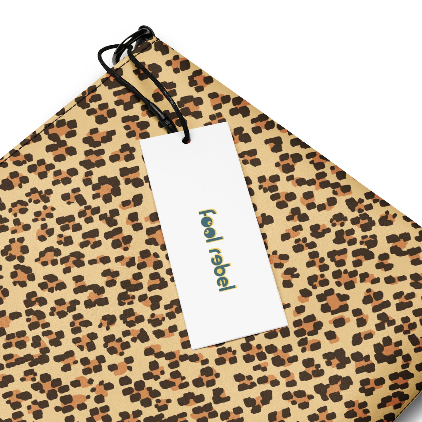 Leopardo - Borsetta con Tracolla