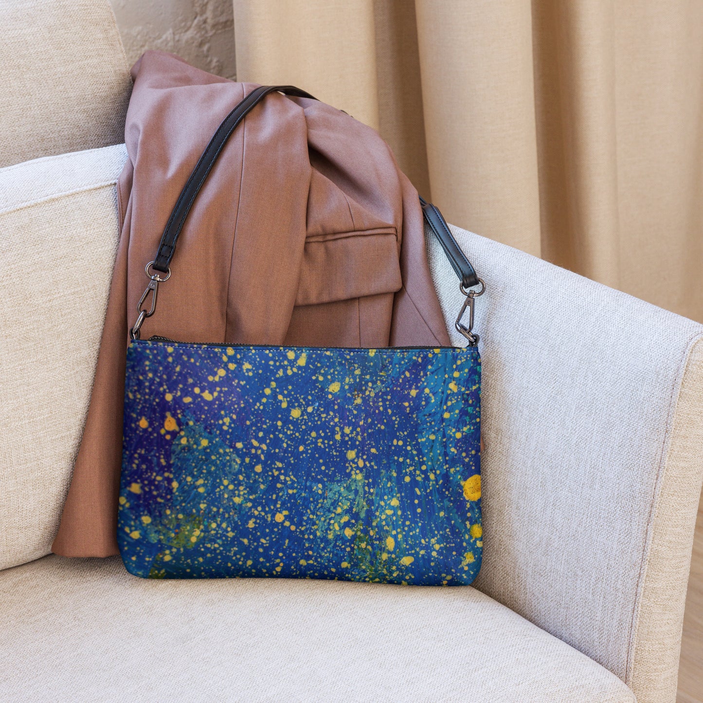 Cosmo - Borsa Unisex con Tracolla