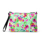 Fiorellini - Borsa Unisex con Tracolla