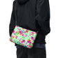 Fiorellini - Borsa Unisex con Tracolla