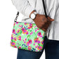 Fiorellini - Borsa Unisex con Tracolla