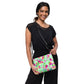 Fiorellini - Borsa Unisex con Tracolla