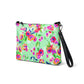 Fiorellini - Borsa Unisex con Tracolla