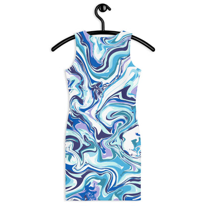 Onde Blu - Vestito