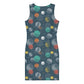 Vestito a sublimazione taglio e cucito