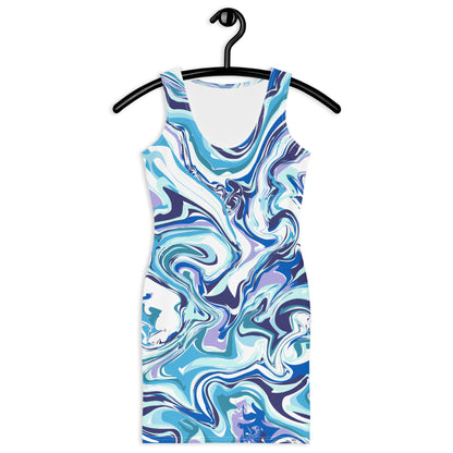 Onde Blu - Vestito