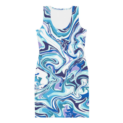 Onde Blu - Vestito