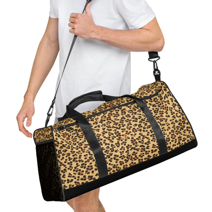 Leopardo - Borsone Multiuso