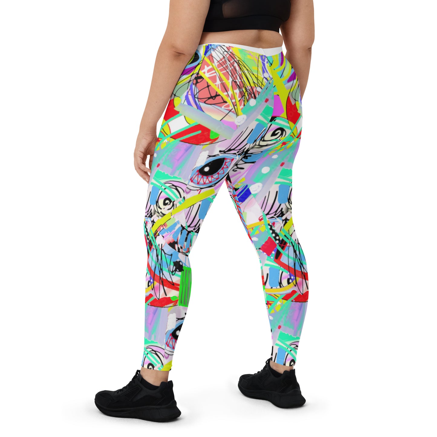 Scarabocchio - Leggings
