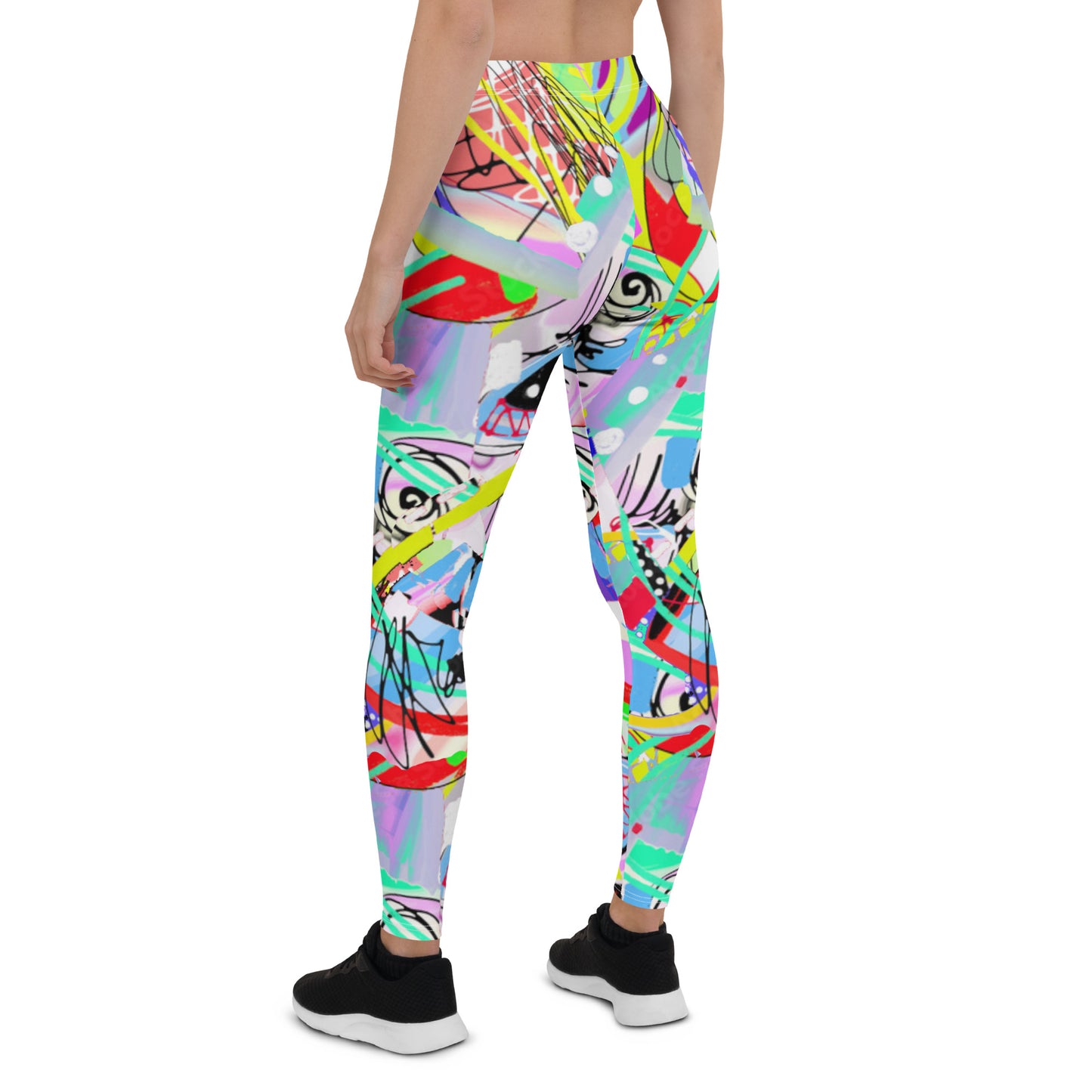Scarabocchio - Leggings