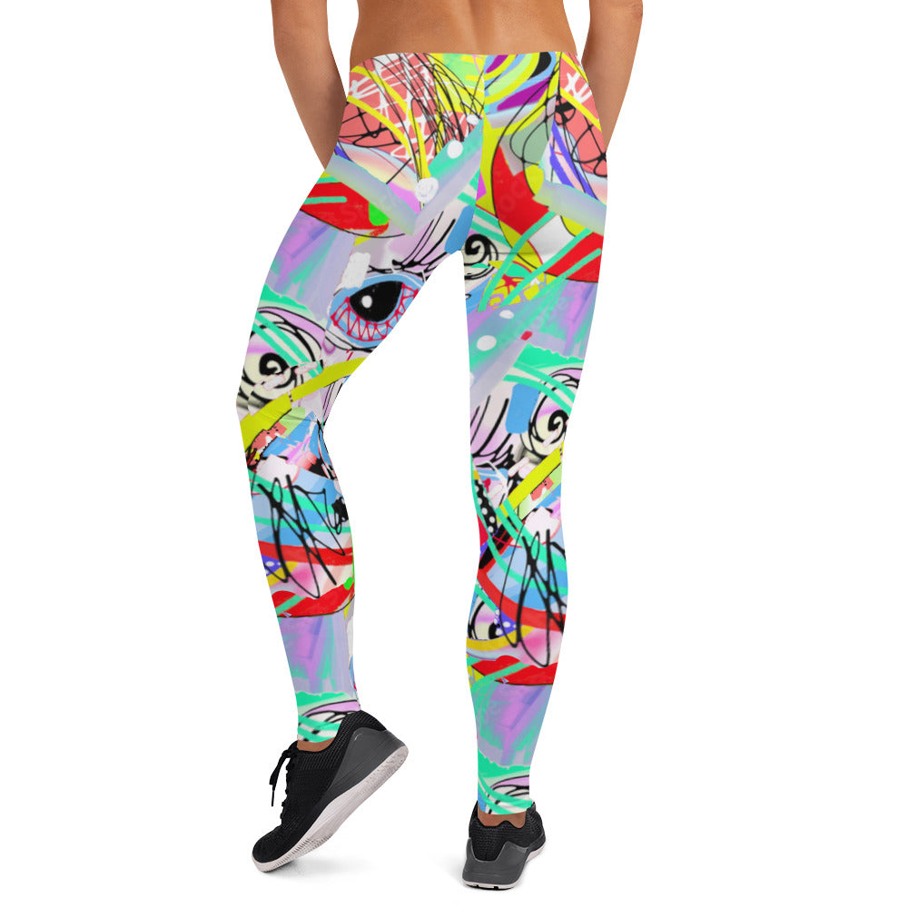 Scarabocchio - Leggings