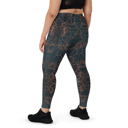 Orchidea - Leggings