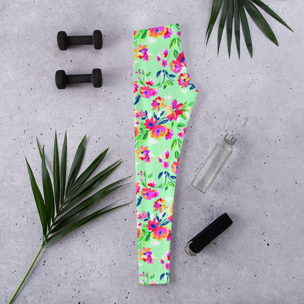 Fiorellini - Leggings -