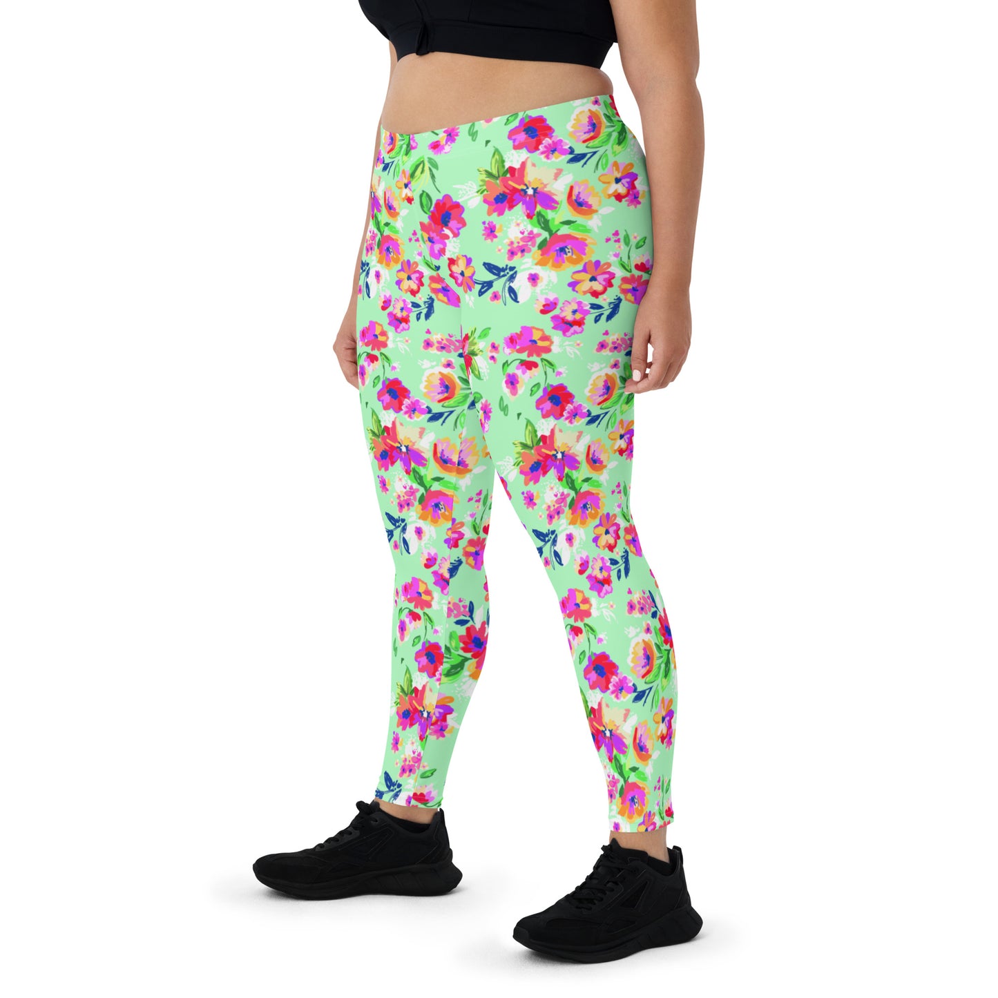 Fiorellini - Leggings -