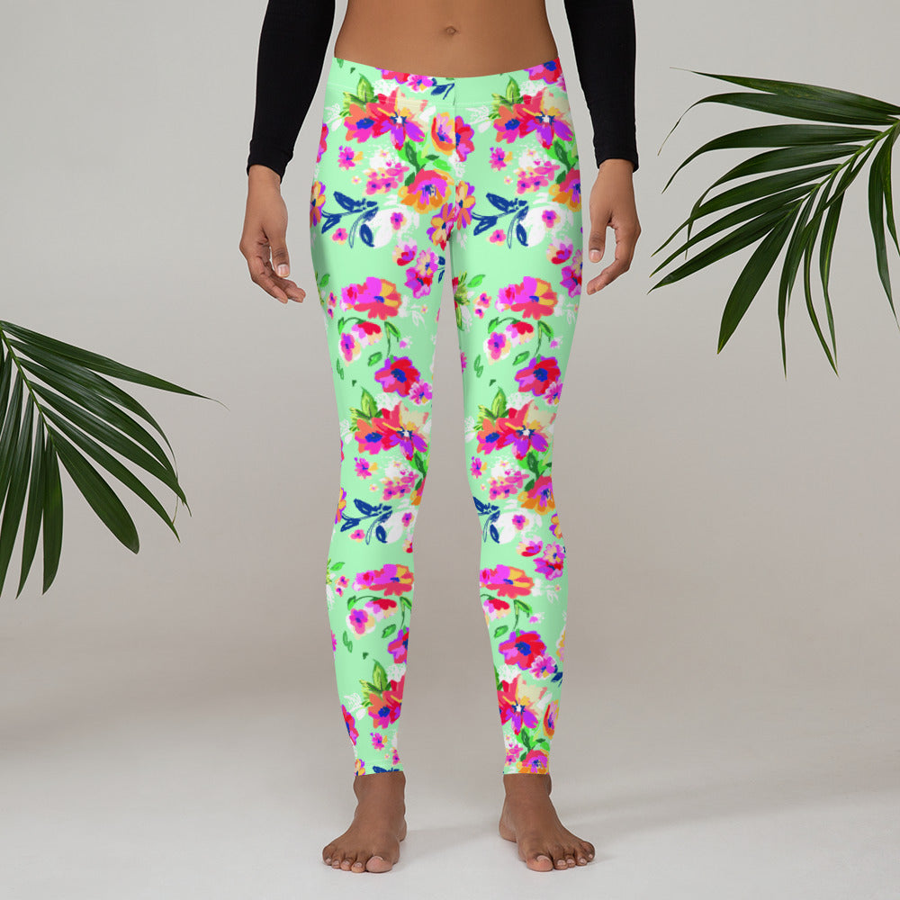 Fiorellini - Leggings -