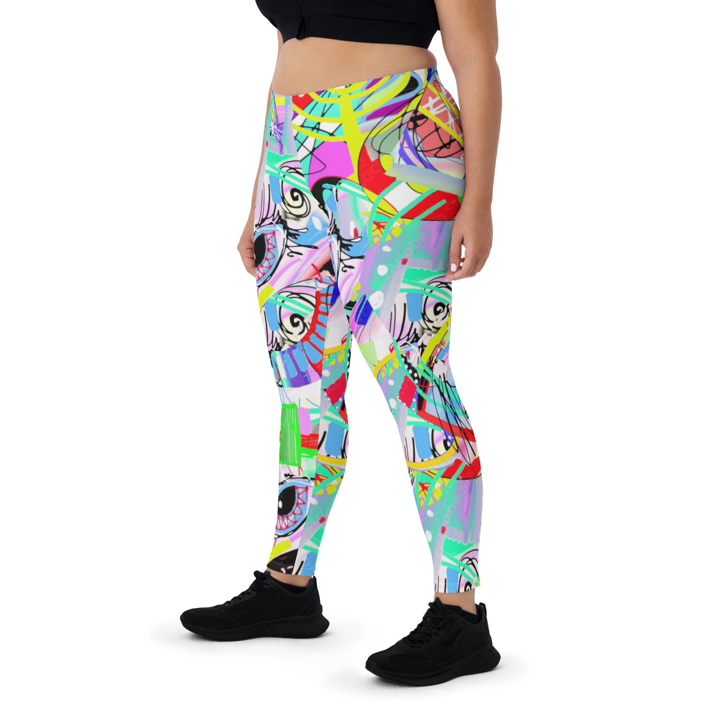 Scarabocchio - Leggings
