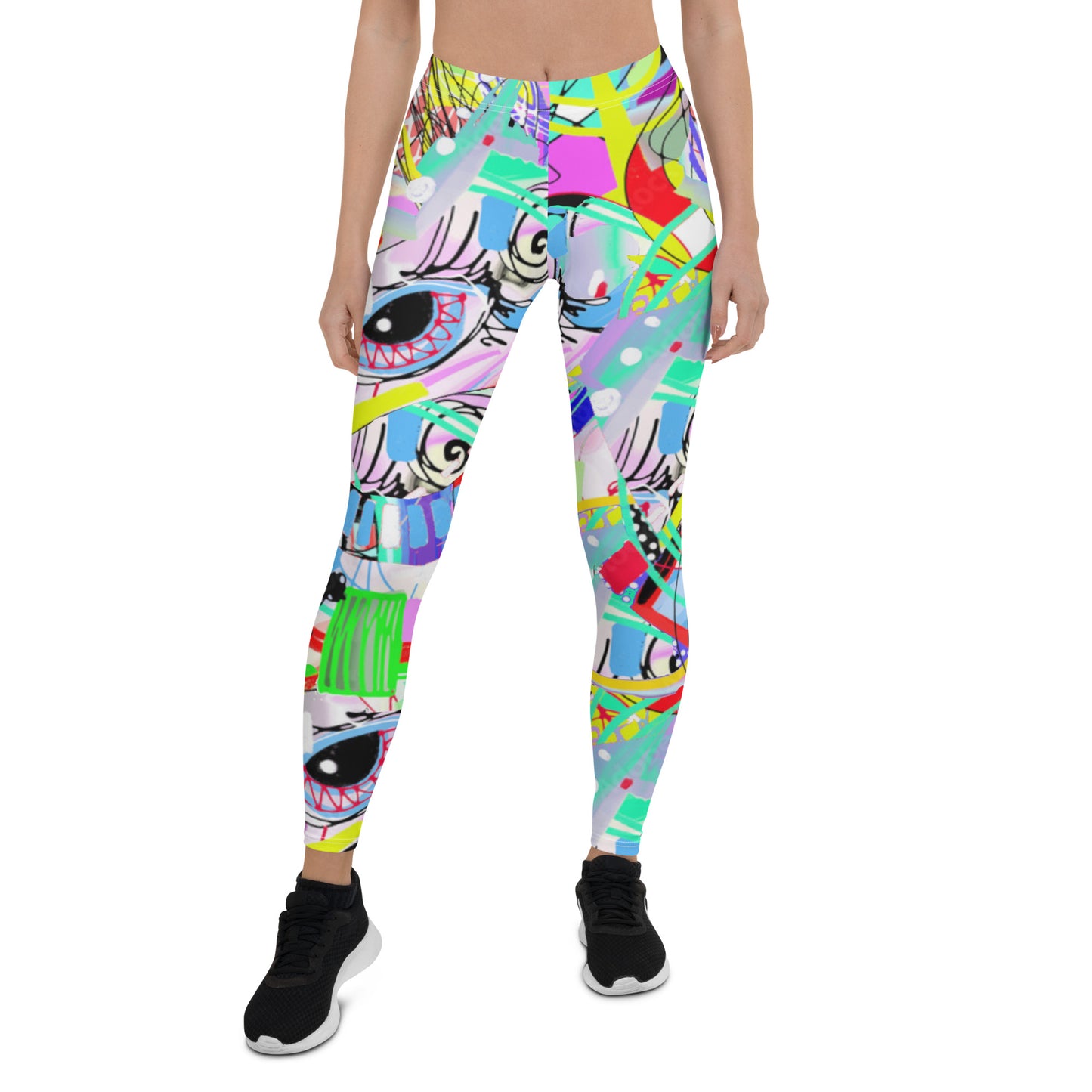 Scarabocchio - Leggings