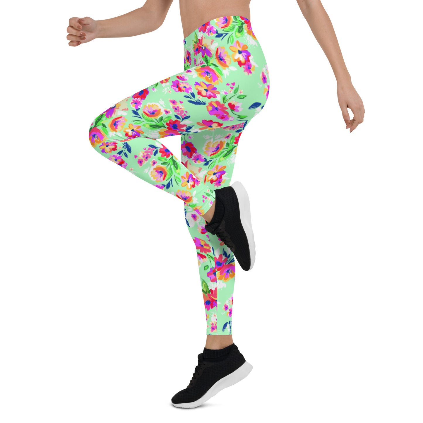 Fiorellini - Leggings -