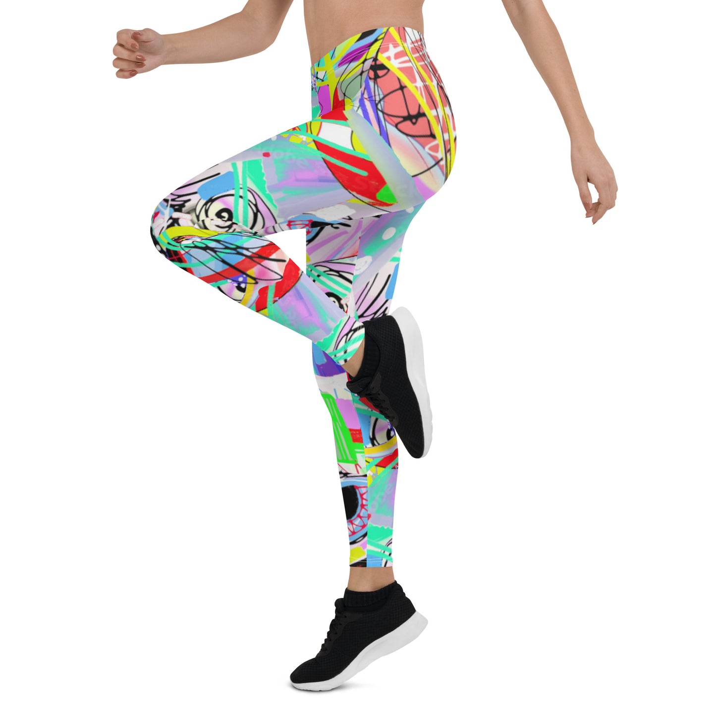 Scarabocchio - Leggings