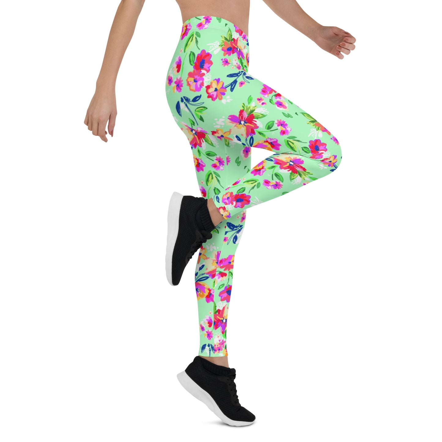 Fiorellini - Leggings -