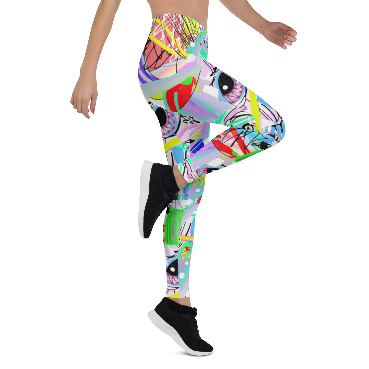 Scarabocchio - Leggings