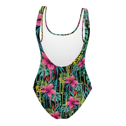 Rose - Costume da bagno Intero