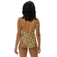 Leopardo - Costume da Bagno Intero