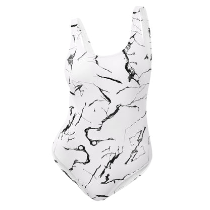 Marble Costume da bagno intero