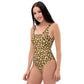 Leopardo - Costume da Bagno Intero