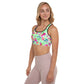 Fiorellini - Reggiseno Sportivo Imbottito