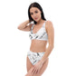 Marble -  Bikini a vita alta