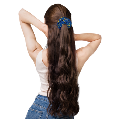 Cosmo - Elastico per capelli (Scrunchie)