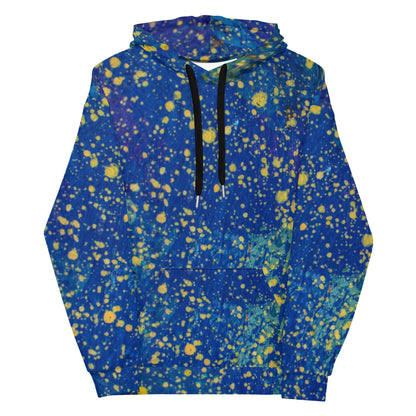 Cosmo - Felpa Unisex con Cappuccio
