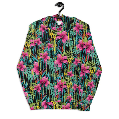 Rose - Felpa Unisex con Cappuccio